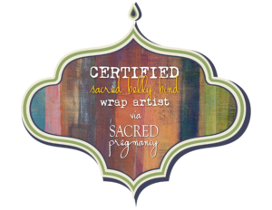 Sacred Belly Bind Wrap Artist Seal 2014-05-08-01