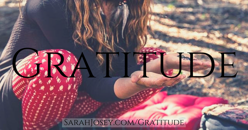 Gratitude