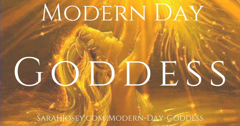 Modern Day Goddess