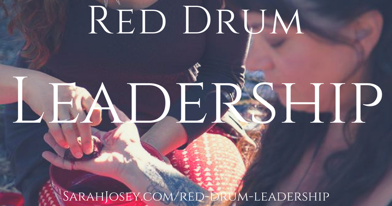 Red Drum Leadership